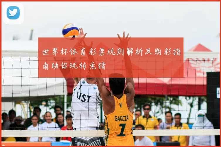 世界杯体育彩票规则解析及购彩指南助你玩转竞猜