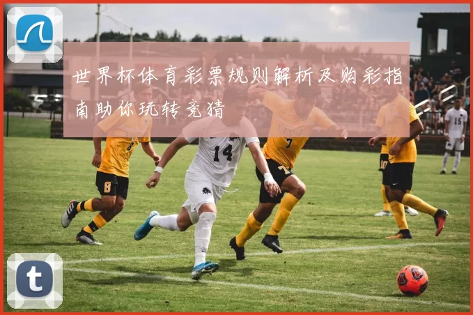 世界杯体育彩票规则解析及购彩指南助你玩转竞猜