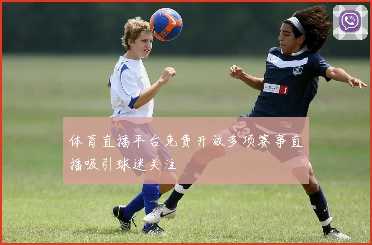 体育直播平台免费开放多项赛事直播吸引球迷关注