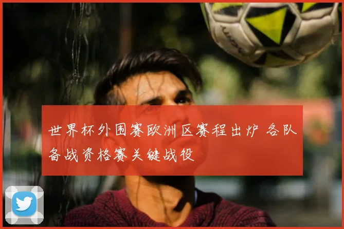 世界杯外围赛欧洲区赛程出炉 各队备战资格赛关键战役