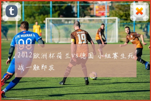 2012欧洲杯荷兰vs德国 小组赛生死战一触即发